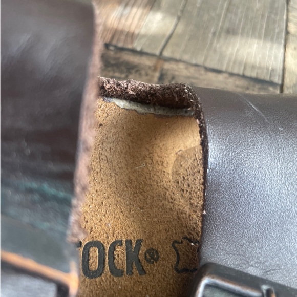 Birkenstock newly resoled at authorized retailer  size 39 - Picture 7 of 13